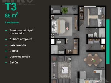 Departamento en Colonia Céntrika, Mty! ENTREGA INMEDIATA