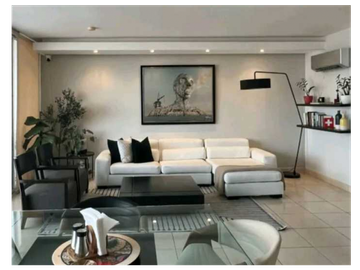 APARTAMENTO EN HATO PINTADO ECCO TOWER 3REC 2B L/B 133M2 REMODELADO