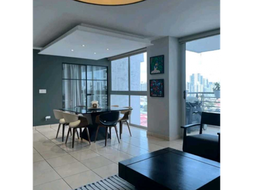 APARTAMENTO EN HATO PINTADO ECCO TOWER 3REC 2B L/B 133M2 REMODELADO