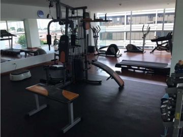 APARTAMENTO EN HATO PINTADO ECCO TOWER 3REC 2B L/B 133M2 REMODELADO
