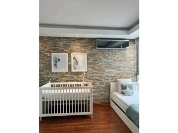 APARTAMENTO EN HATO PINTADO ECCO TOWER 3REC 2B L/B 133M2 REMODELADO