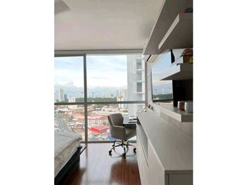 APARTAMENTO EN HATO PINTADO ECCO TOWER 3REC 2B L/B 133M2 REMODELADO
