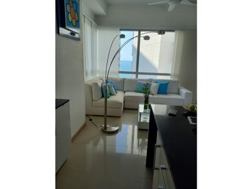 Apartamento cerca al mar playa salguero - 005 R
