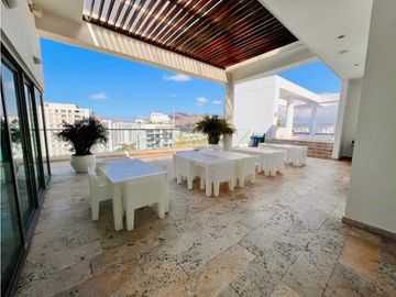 Apartamento cerca al mar playa salguero - 005 R