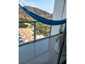 Apartamento cerca al mar playa salguero - 005 R
