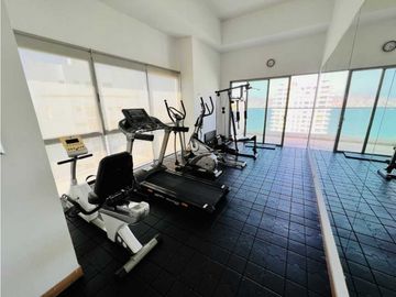 Apartamento cerca al mar playa salguero - 005 R