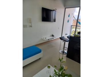 Apartamento cerca al mar playa salguero - 005 R
