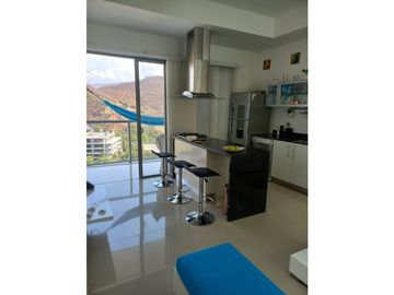 Apartamento cerca al mar playa salguero - 005 R
