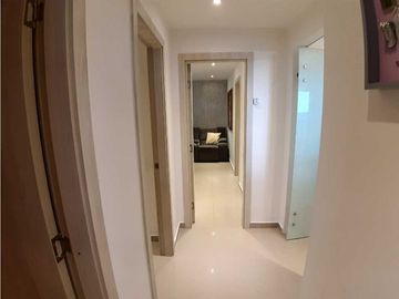 Paraíso - Apartamento S/ Amoblado Venta - Barranquilla