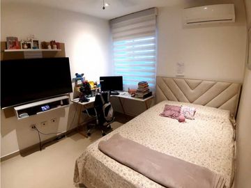 Paraíso - Apartamento S/ Amoblado Venta - Barranquilla