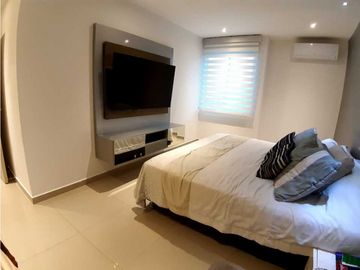 Paraíso - Apartamento S/ Amoblado Venta - Barranquilla