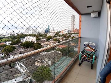 Paraíso - Apartamento S/ Amoblado Venta - Barranquilla