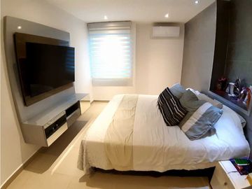 Paraíso - Apartamento S/ Amoblado Venta - Barranquilla