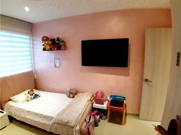 Paraíso - Apartamento S/ Amoblado Venta - Barranquilla