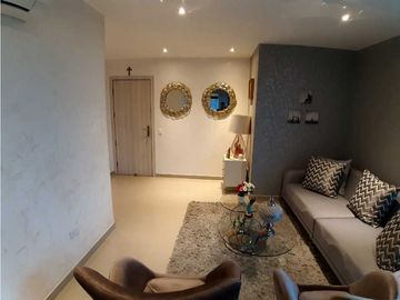 Paraíso - Apartamento S/ Amoblado Venta - Barranquilla