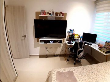 Paraíso - Apartamento S/ Amoblado Venta - Barranquilla