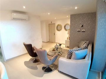 Paraíso - Apartamento S/ Amoblado Venta - Barranquilla
