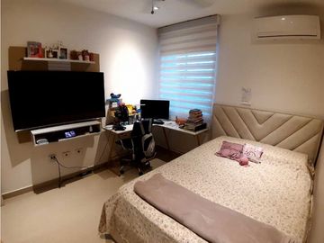 Paraíso - Apartamento S/ Amoblado Venta - Barranquilla