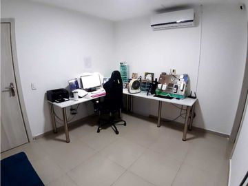 Paraíso - Apartamento S/ Amoblado Venta - Barranquilla