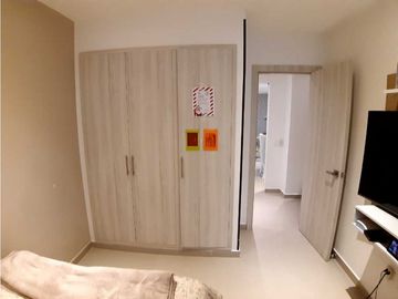 Paraíso - Apartamento S/ Amoblado Venta - Barranquilla