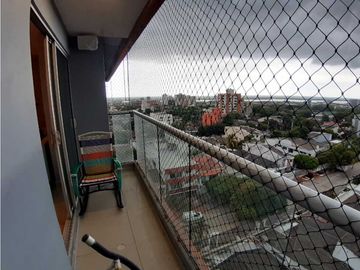 Paraíso - Apartamento S/ Amoblado Venta - Barranquilla