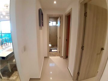 Paraíso - Apartamento S/ Amoblado Venta - Barranquilla