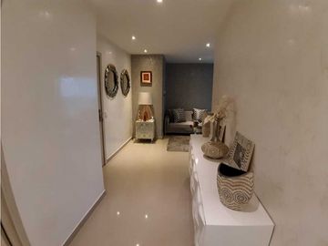 Paraíso - Apartamento S/ Amoblado Venta - Barranquilla