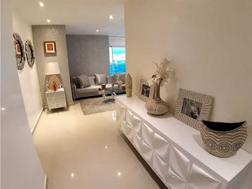 Paraíso - Apartamento S/ Amoblado Venta - Barranquilla