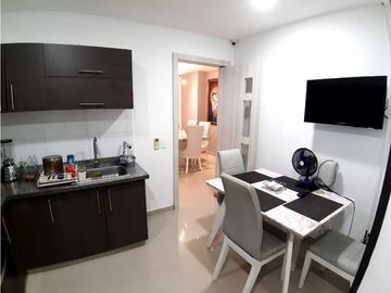 Paraíso - Apartamento S/ Amoblado Venta - Barranquilla
