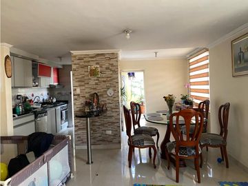 SE VENDE CASA SECTOR DE AMERICAS HIPOTECHO