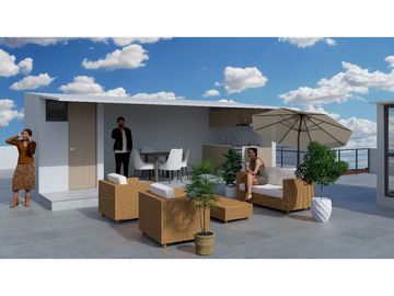 Departamento de oportunidad en la Av. Centenario