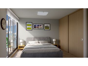 Departamento de oportunidad en la Av. Centenario