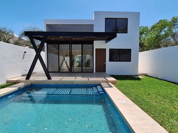 Casa en venta Mérida Yucatán, Privada  Provincia Tamanché