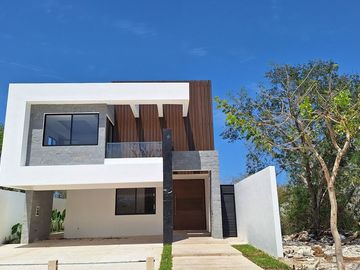 Casa en venta Mérida Yucatán, Privada  Provincia Tamanché
