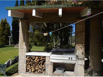 RANCHO EN VENTA CON CASA CAMPESTRE EN TEQUISQUIAPAN