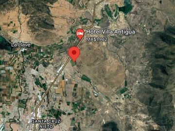 RANCHO EN VENTA CON CASA CAMPESTRE EN TEQUISQUIAPAN