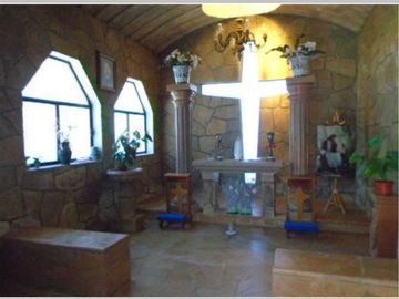 RANCHO EN VENTA CON CASA CAMPESTRE EN TEQUISQUIAPAN