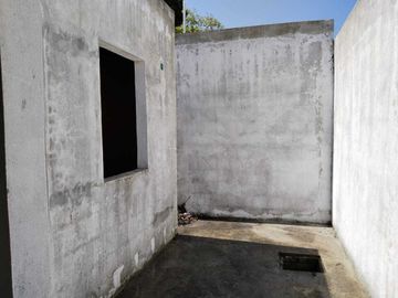 CASA EN VENTA. 2 RECAMARAS. PUERTO RICO, CARMEN, CAMPECHE.