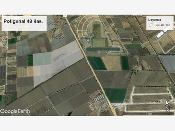 Finca-Rancho en venta en Parque Industrial O Donnell Aeropuerto, El Marqués, Querétaro