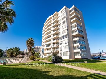 Departamento amoblado a pasos de la playa.