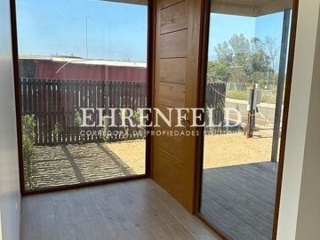 Mantagua, Quintero. A estrenar, 206 m2,  exclusivo condominio.