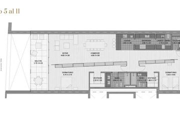 Departamento - Recoleta