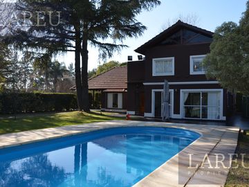 Casa en Venta - Mapuche Country Club, Pilar