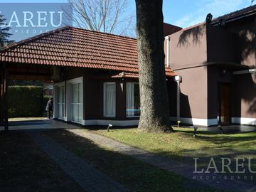 Casa en Venta - Mapuche Country Club, Pilar