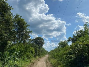 EN VENTA TERRENO RESIDENCIAL URBANIZADO CON AMENIDADES, MÉRIDA. YUCATÁN, HUNUCMÁ