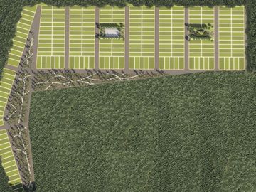 EN VENTA TERRENO RESIDENCIAL URBANIZADO CON AMENIDADES, MÉRIDA. YUCATÁN, HUNUCMÁ