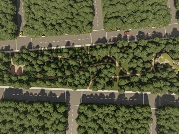 EN VENTA TERRENO RESIDENCIAL URBANIZADO CON AMENIDADES, MÉRIDA. YUCATÁN, HUNUCMÁ