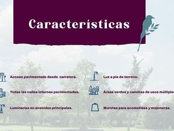EN VENTA TERRENO RESIDENCIAL URBANIZADO CON AMENIDADES, MÉRIDA. YUCATÁN, HUNUCMÁ