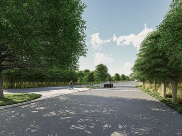EN VENTA TERRENO RESIDENCIAL URBANIZADO CON AMENIDADES, MÉRIDA. YUCATÁN, HUNUCMÁ