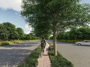 EN VENTA TERRENO RESIDENCIAL URBANIZADO CON AMENIDADES, MÉRIDA. YUCATÁN, HUNUCMÁ